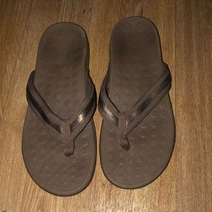 Orthaheel Flip Flops